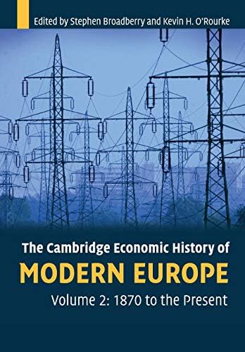 The European Economy since 1945: Coordinated Capitalism and Beyond